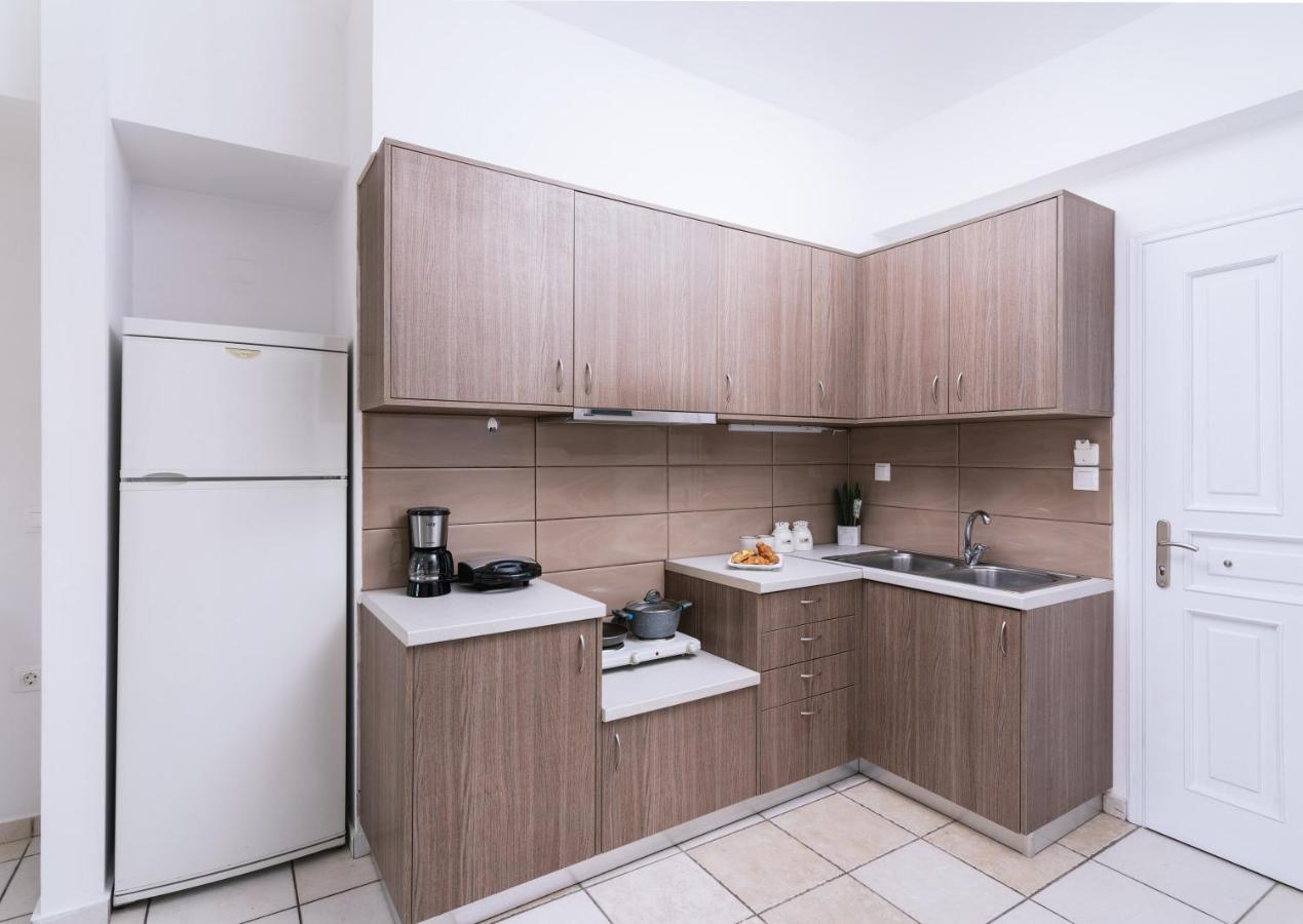 Ermis Luxury Suites & Apartments Amoudara Lasithiou Zimmer foto