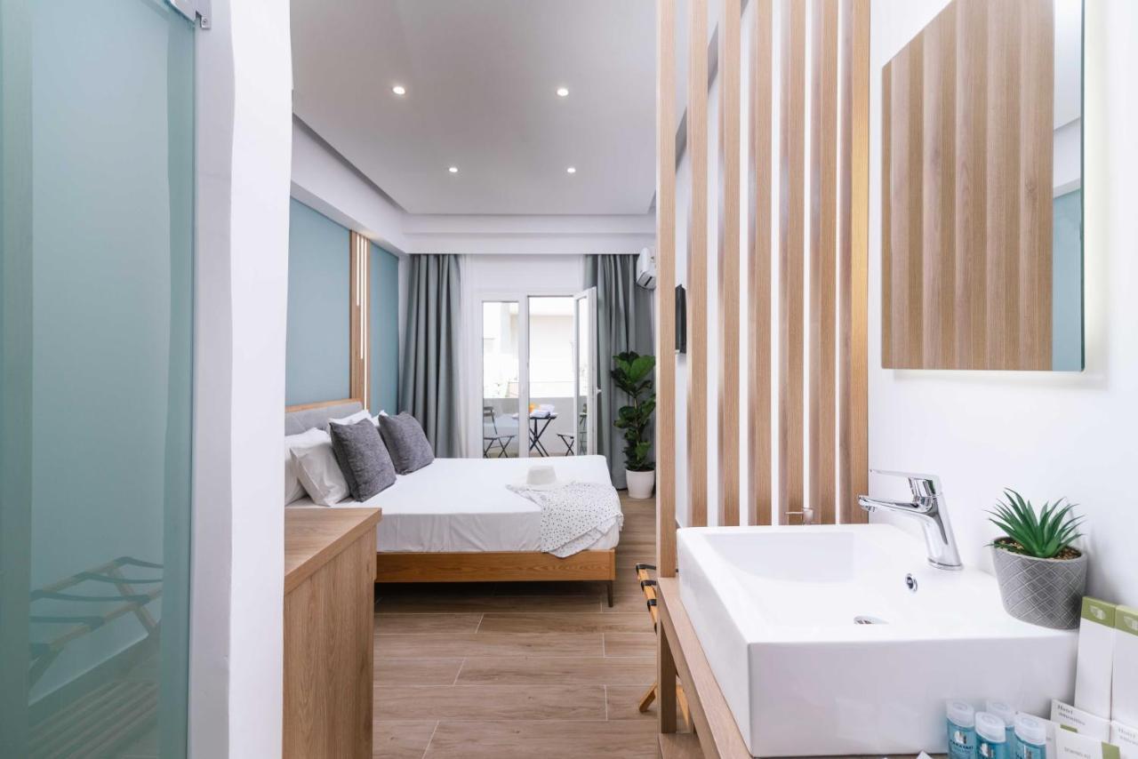 Ermis Luxury Suites & Apartments Amoudara Lasithiou Exterior foto