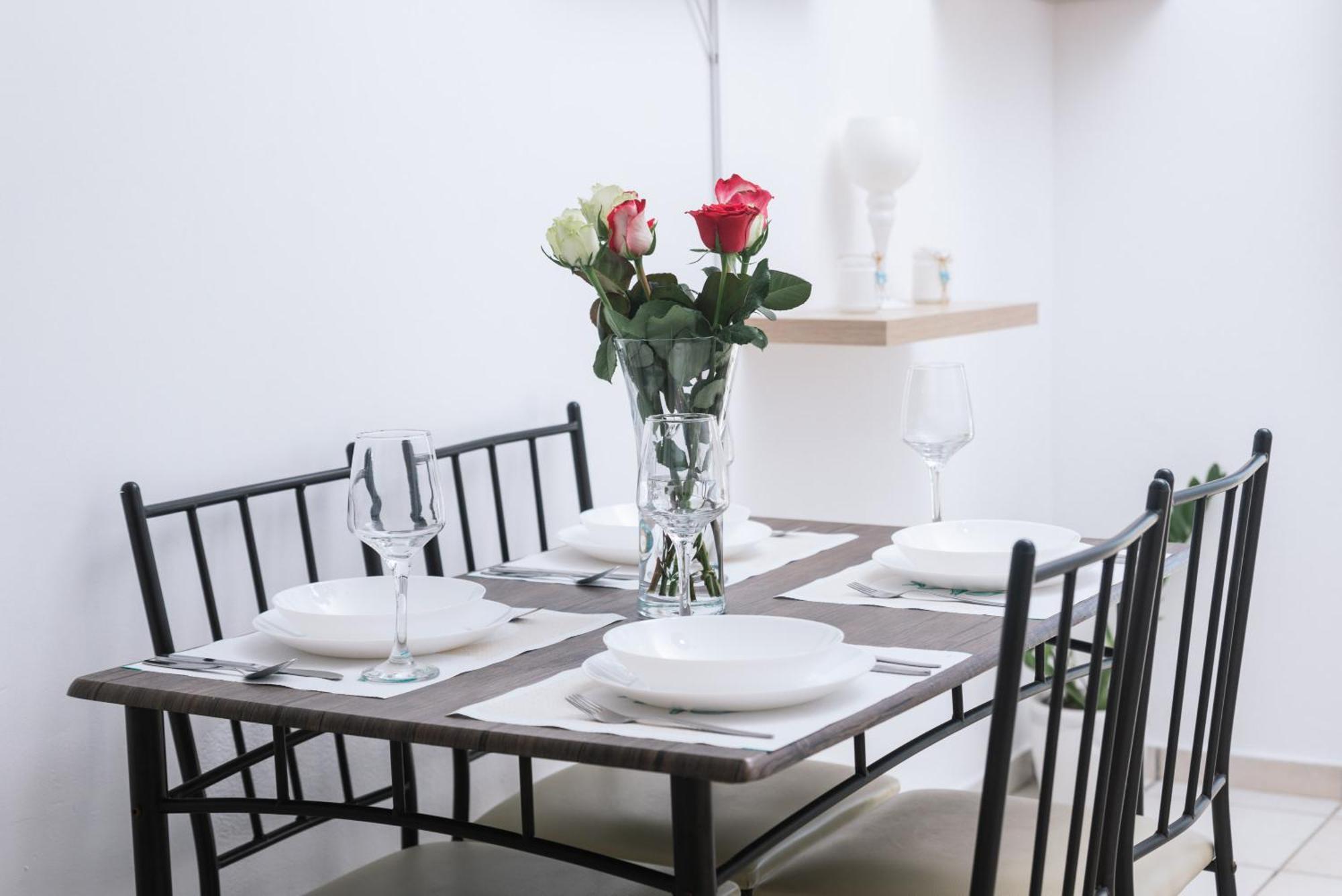 Ermis Luxury Suites & Apartments Amoudara Lasithiou Zimmer foto