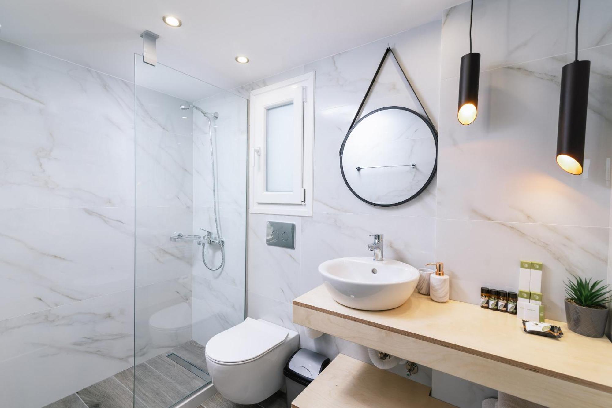 Ermis Luxury Suites & Apartments Amoudara Lasithiou Exterior foto
